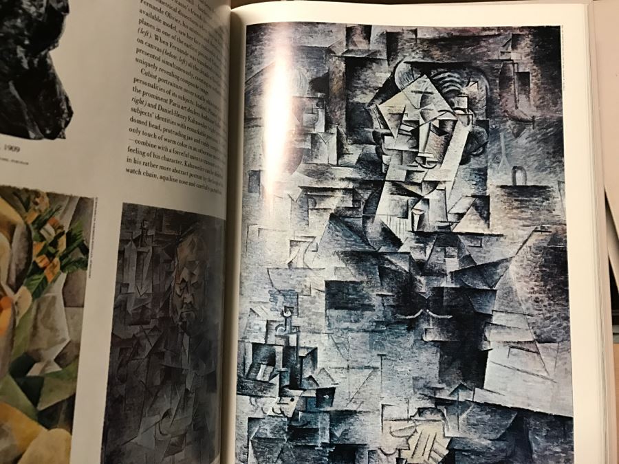 (22) Volumes Of Time Life Library Of Art The World Of Picasso, Winslow Homer, Van Gogh, Michelangelo And 18 Other Artists [Photo 16]