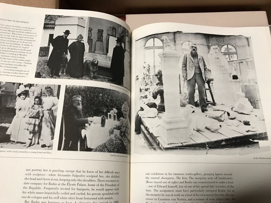(22) Volumes Of Time Life Library Of Art The World Of Picasso, Winslow Homer, Van Gogh, Michelangelo And 18 Other Artists [Photo 14]