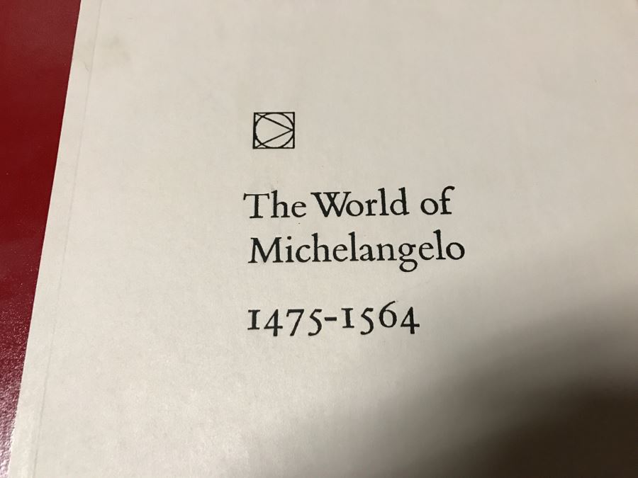 (22) Volumes Of Time Life Library Of Art The World Of Picasso, Winslow Homer, Van Gogh, Michelangelo And 18 Other Artists [Photo 11]