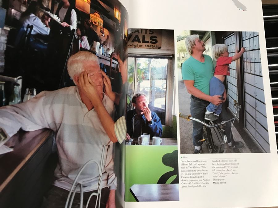 (13) Collection Of First Edition Kodak Collins Publishers A Day In The Life Of: California, Hollywood, Japan, Hawaii And More Books And (3) The Beautiful Cookbooks: America, Mexico And Italy [Photo 8]