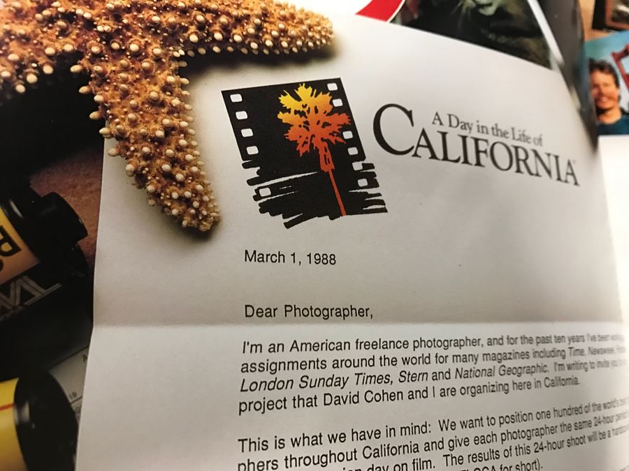 (13) Collection Of First Edition Kodak Collins Publishers A Day In The Life Of: California, Hollywood, Japan, Hawaii And More Books And (3) The Beautiful Cookbooks: America, Mexico And Italy [Photo 11]