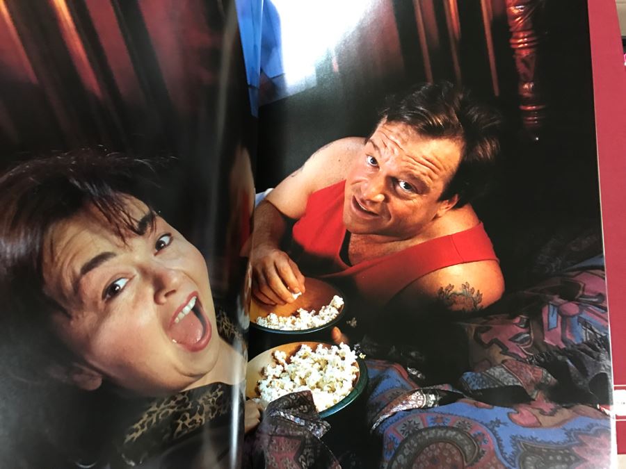 (13) Collection Of First Edition Kodak Collins Publishers A Day In The Life Of: California, Hollywood, Japan, Hawaii And More Books And (3) The Beautiful Cookbooks: America, Mexico And Italy [Photo 19]