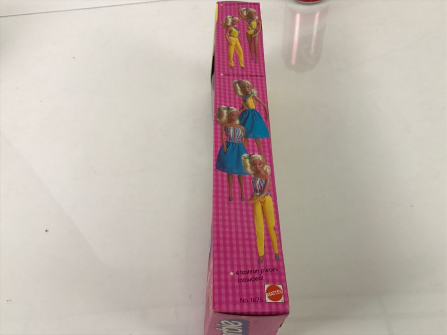 Vintage 1980 My First Barbie Mattel 1875 In Box [Photo 6]