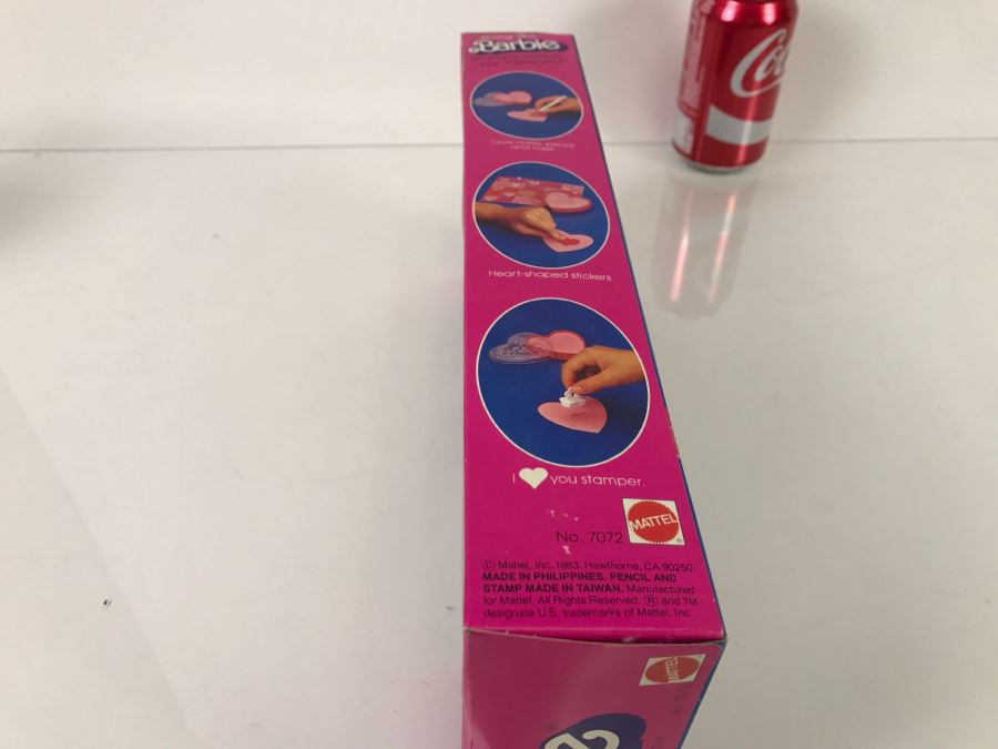 Vintage 1983 Loving You Barbie 7072 In Box [Photo 7]