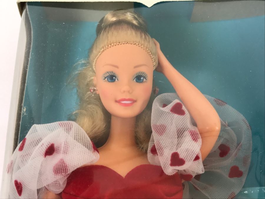 Vintage 1983 Loving You Barbie 7072 In Box [Photo 3]