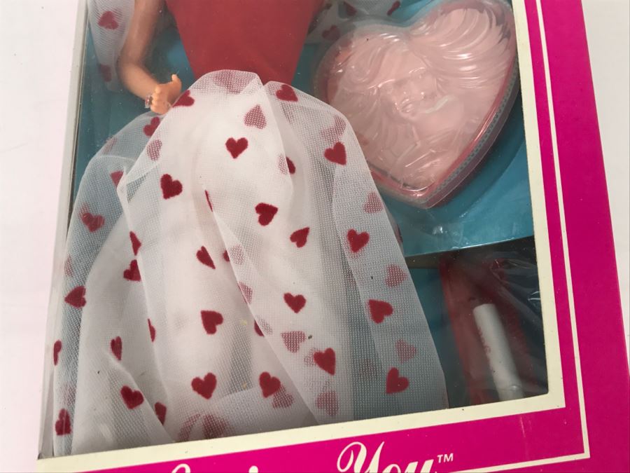 Vintage 1983 Loving You Barbie 7072 In Box [Photo 4]