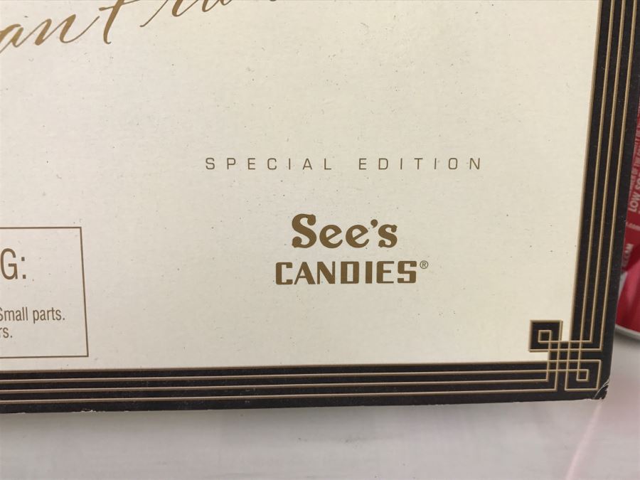 barbie see's candies special edition