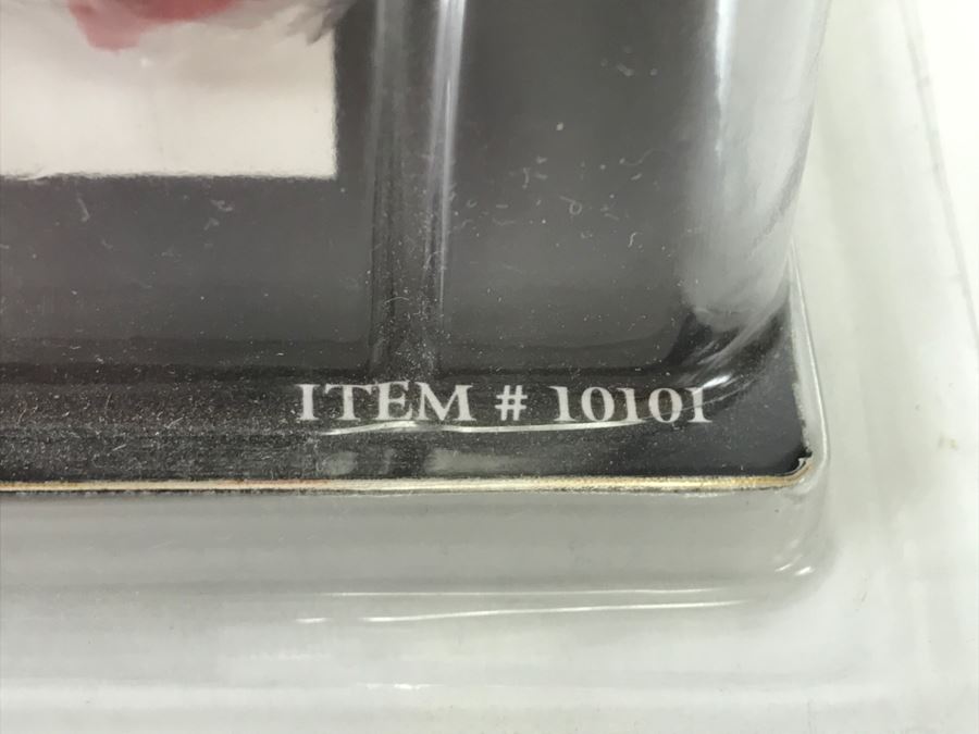 Todd McFarlane's Spawn Action Figure With Special Edition #1 Comic Book Item# 10101 1994 New In Packaging [Photo 7]