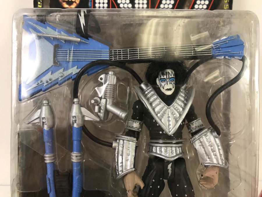 ace frehley action figures