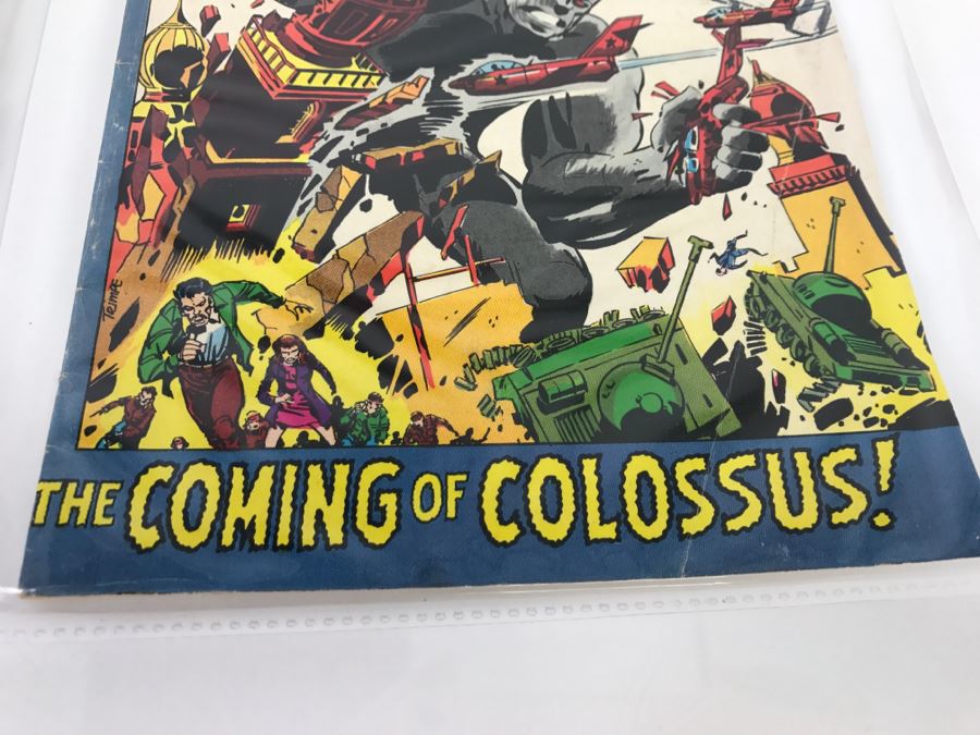 Marvel Comics Monsters On The Prowl #17 And Amazing Adventures Featuring Beast #16 Comic Books [Photo 8]