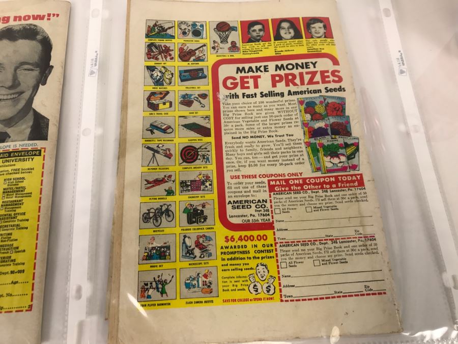 Marvel Comics The Cat #4, Kull The Conqueror #9, Marvel Team-Up Featuring Spider-Man And The Thing #6 Comic Books [Photo 17]