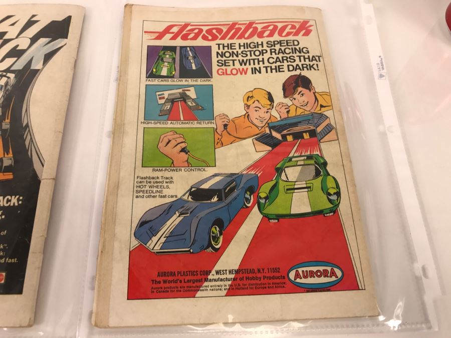 Marvel Comics Adam Strange #222, Amazing Adventures Featuring Black Bolt And The Inhumans #10, Creatures On The Loose #20 Comic Books [Photo 16]