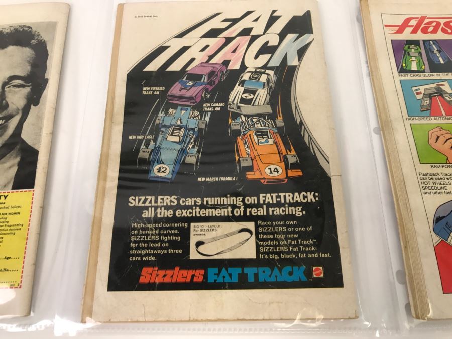 Marvel Comics Adam Strange #222, Amazing Adventures Featuring Black Bolt And The Inhumans #10, Creatures On The Loose #20 Comic Books [Photo 15]