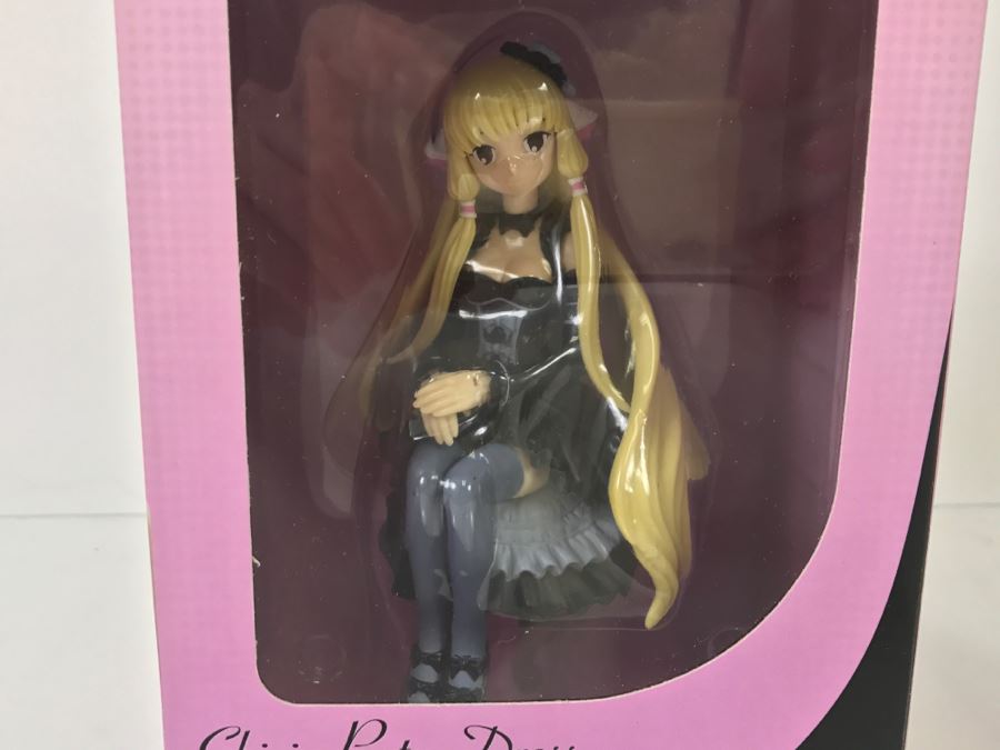 chobits chi figure