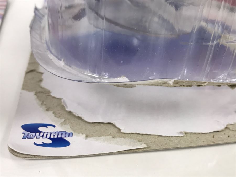 Chobits Chi And Yuzuki Action Figures In Opened Packages Geneon [Photo 8]