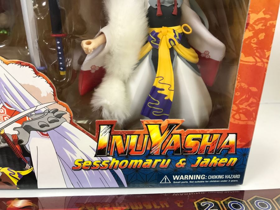 sesshomaru action figure