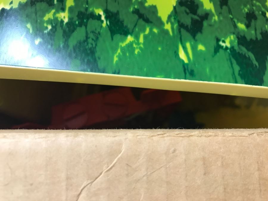 Vintage 1970 Hot Wheels Rumblers Mean Mountain Not Complete Missing Bikes And Men Damaged Box [Photo 18]