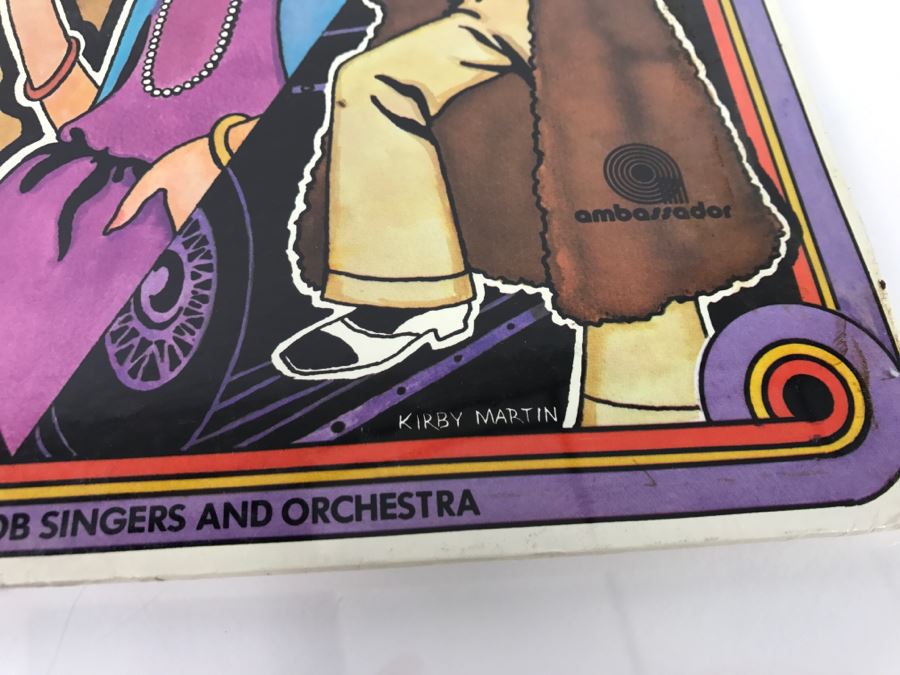 (3) SEALED Records Great Stars Of Country & Western And Music From The Great Gatsby Era [Photo 10]