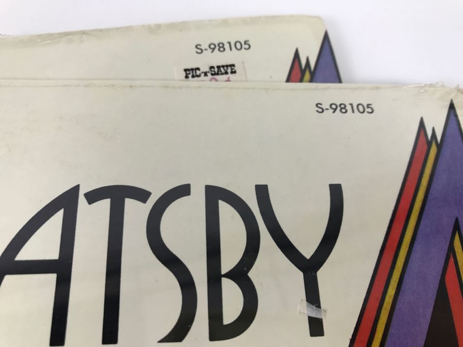 (3) SEALED Records Great Stars Of Country & Western And Music From The Great Gatsby Era [Photo 11]