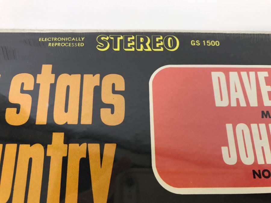 (3) SEALED Records Great Stars Of Country & Western And Music From The Great Gatsby Era [Photo 6]