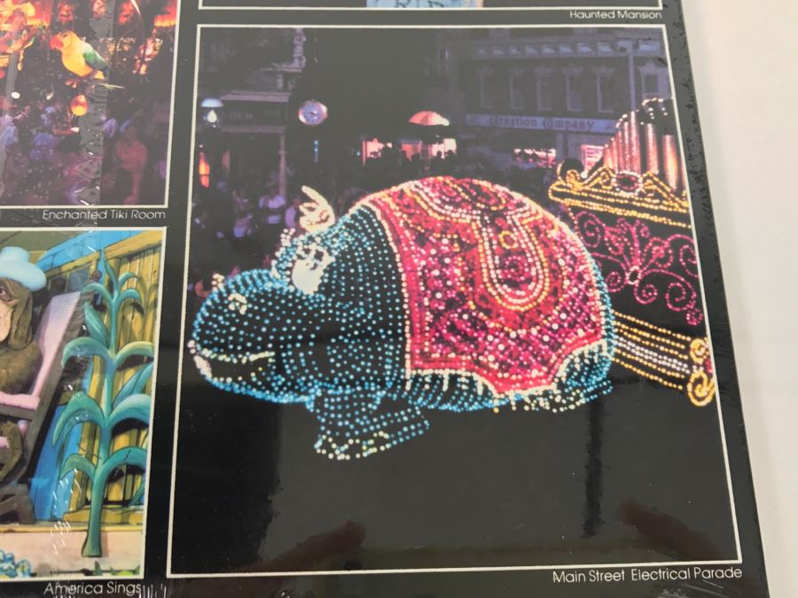 SEALED The Official AlbumOf Disneyland/Walt Disney World Disneyland Record 2510 [Photo 11]