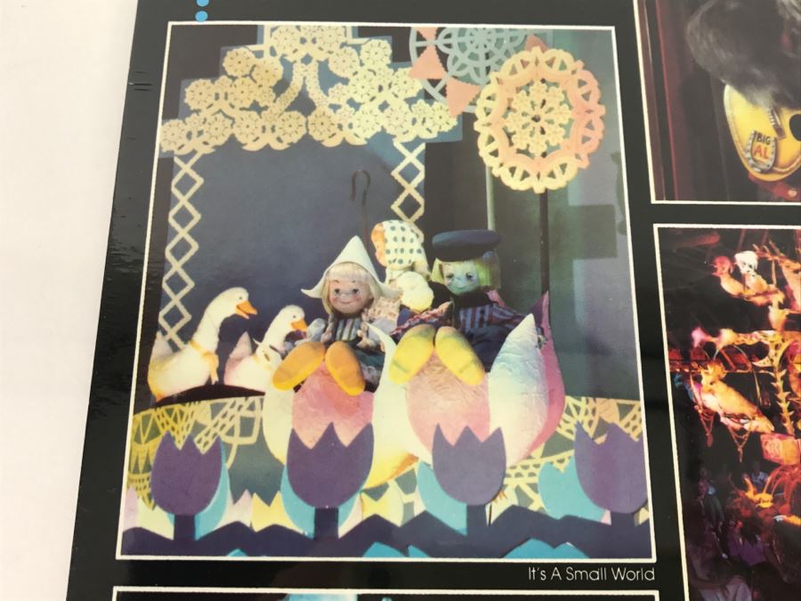 SEALED The Official AlbumOf Disneyland/Walt Disney World Disneyland Record 2510 [Photo 8]