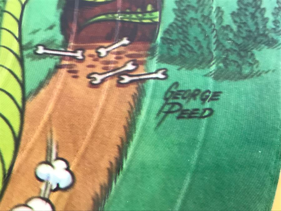 Puff The Magic Dragon Peter Pan Picture Disks Vinyl Record PD-202 [Photo 9]