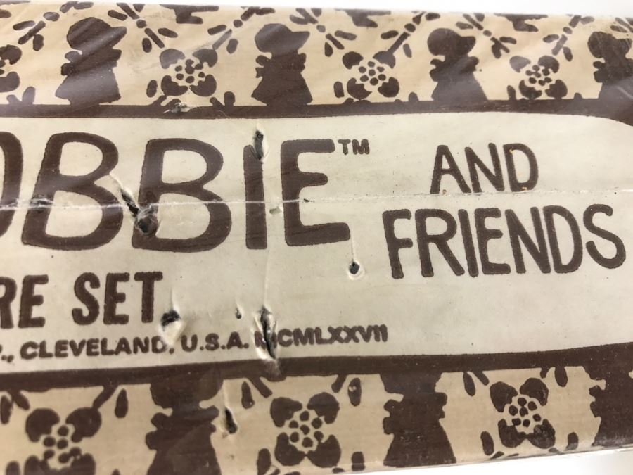 Holly Hobbie And Friends Kitchenware Set In Box [Photo 5]