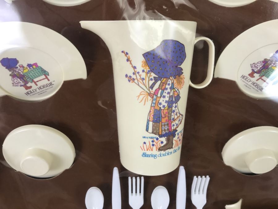 Holly Hobbie And Friends Kitchenware Set In Box [Photo 3]