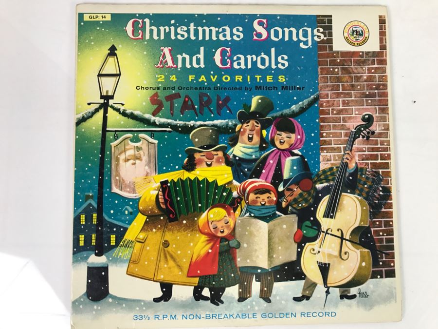 (14) Children's Record Collection Disneyland Records, Golden Records, United Artists [Photo 28]