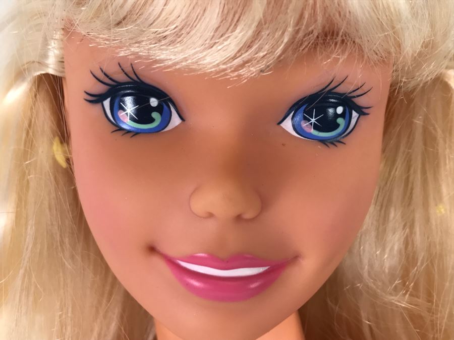 giant barbie doll price