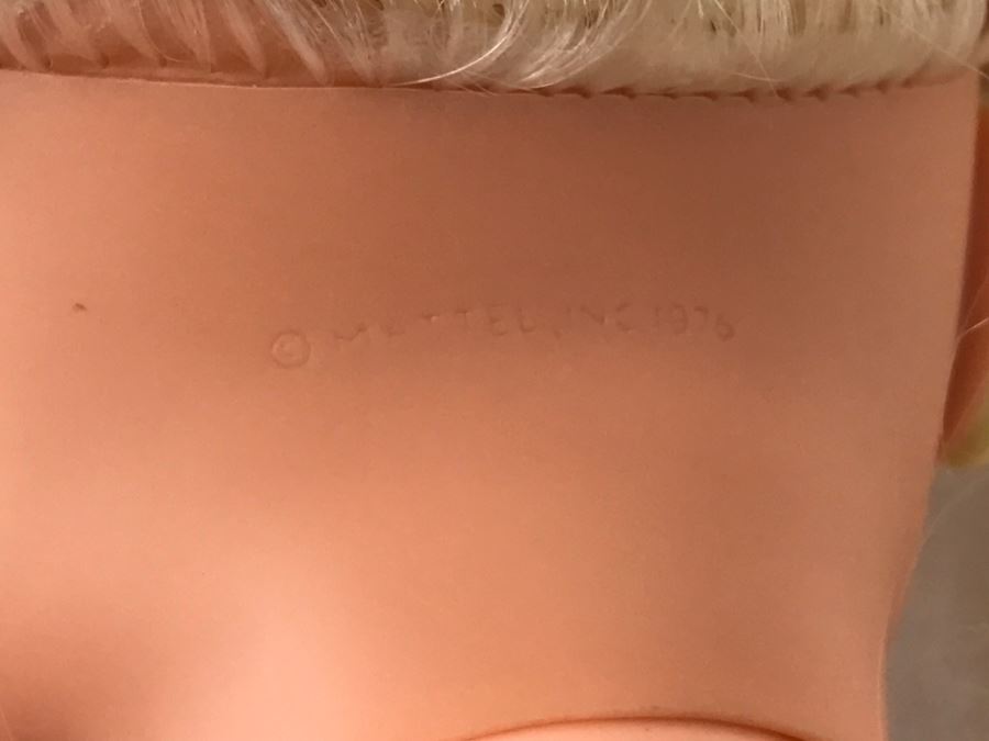 1992 Mattel Giant Barbie Doll Huge 36' Barbie Bride Doll [Photo 10]