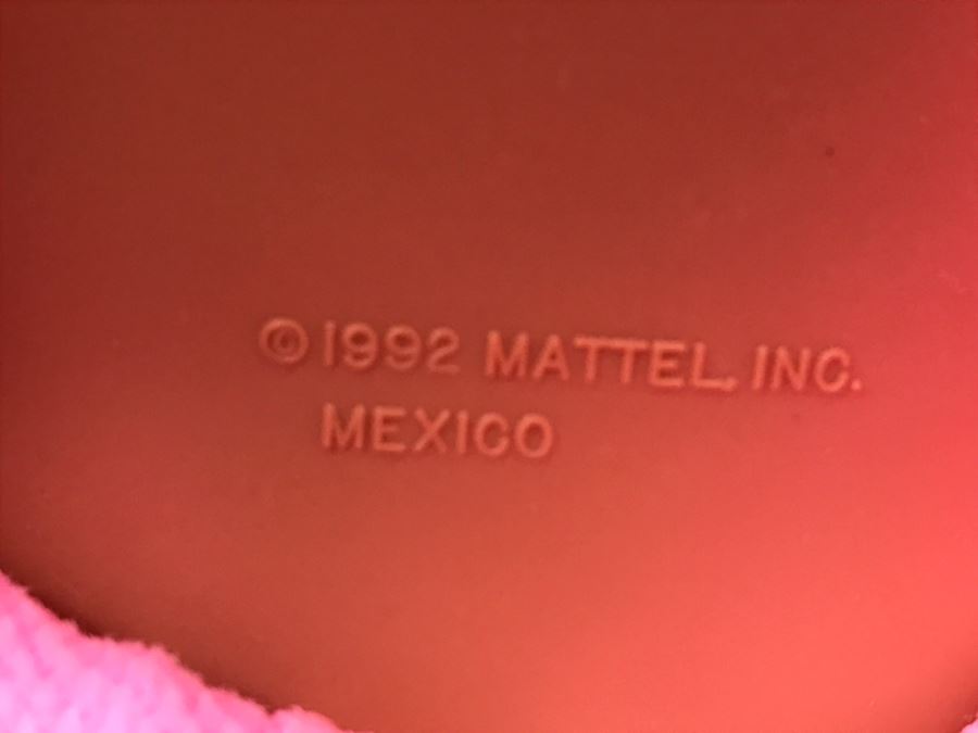 1992 Mattel Giant Barbie Doll Huge 36' [Photo 5]