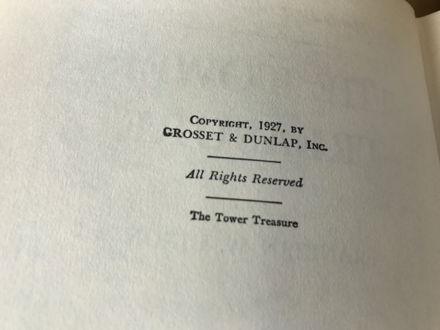 Collection Of Vintage First Edition? Hardy Boys Mystery Stories Books By Franklin W. Dixon No Book Sleeves 1927-1957 [Photo 19]