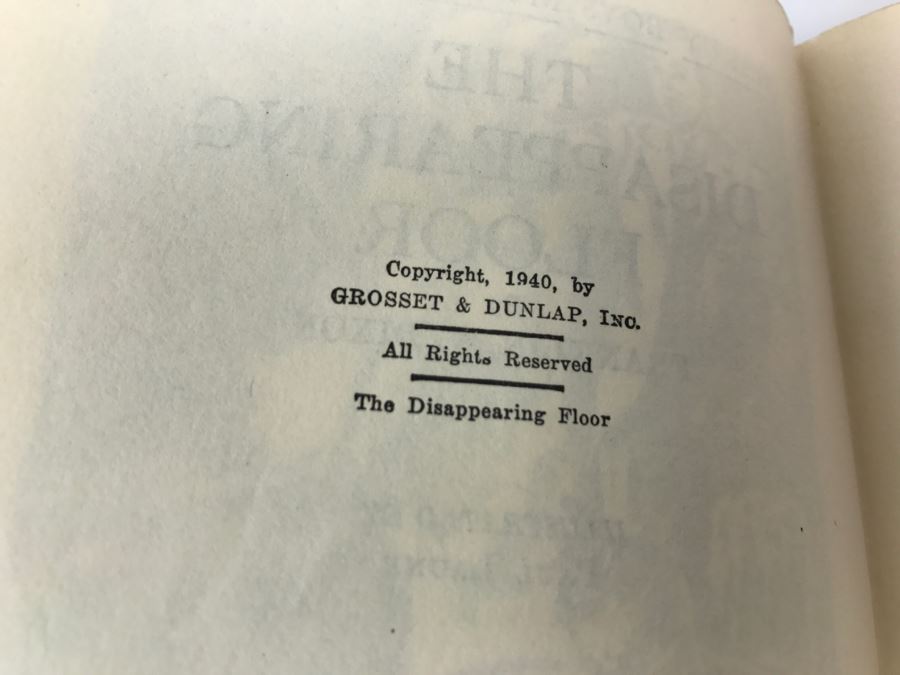Collection Of Vintage First Edition? Hardy Boys Mystery Stories Books By Franklin W. Dixon No Book Sleeves 1927-1957 [Photo 42]