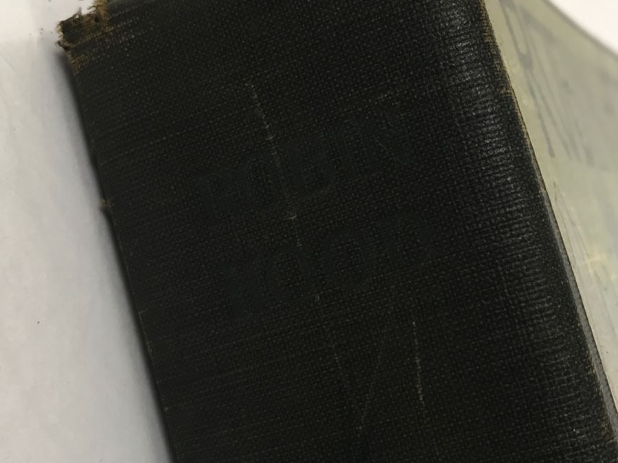 Vintage Robin Hood And The Men Of The Greenwood Ilustrated Book M A Donohue & Company [Photo 4]