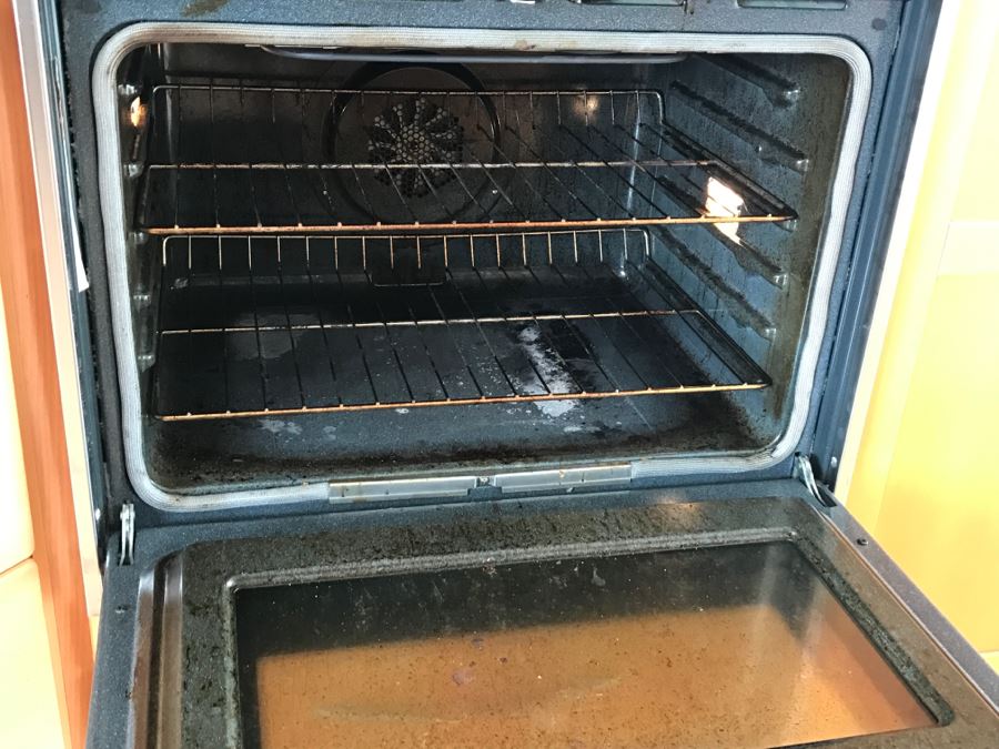 KitchenAid Stainless Steel Double Wall Oven Model KEBS208DSS6 [Photo 11]