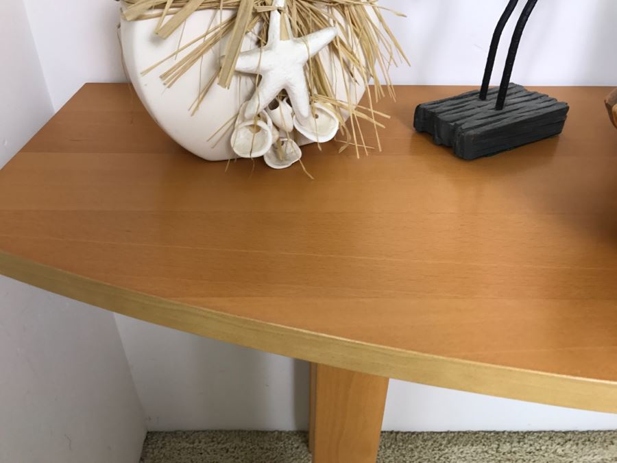 Console Table (Sold Without Items On Table) [Photo 4]