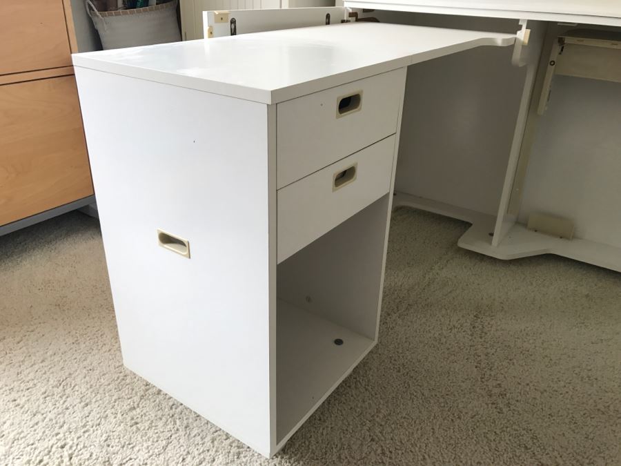 Koala Cabinets Australian Sewing Station Sewing Cabinet - Retails For $1,000+ [Photo 12]