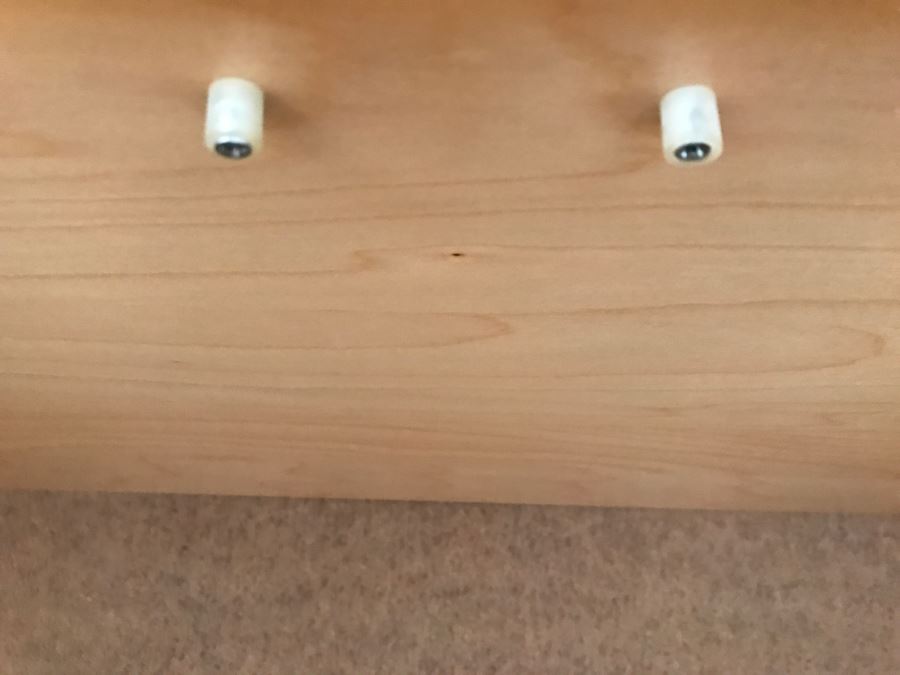 (4) IKEA Wall Shelf Units - Note Second Unit From Top Is Damaged But Can Be Repaired [Photo 7]
