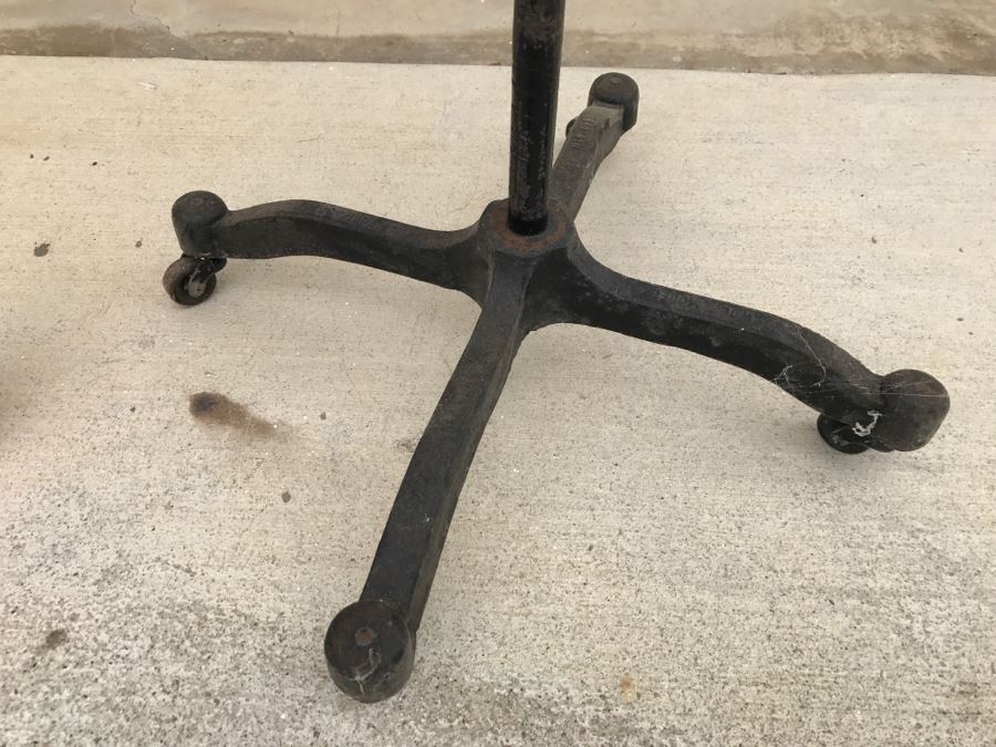 Vintage WOLF Model Form Co. NY Lorraine Labarre Collapsible Model 1964 7 Mannequin Dress Form [Photo 7]