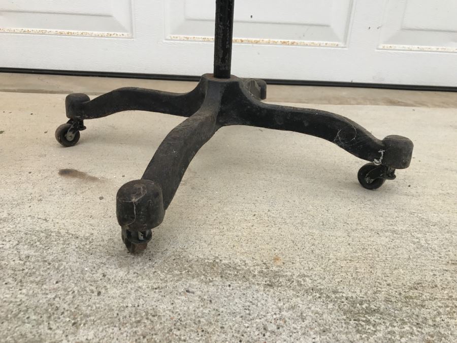 Vintage WOLF Model Form Co. NY Lorraine Labarre Collapsible Model 1964 7 Mannequin Dress Form [Photo 8]