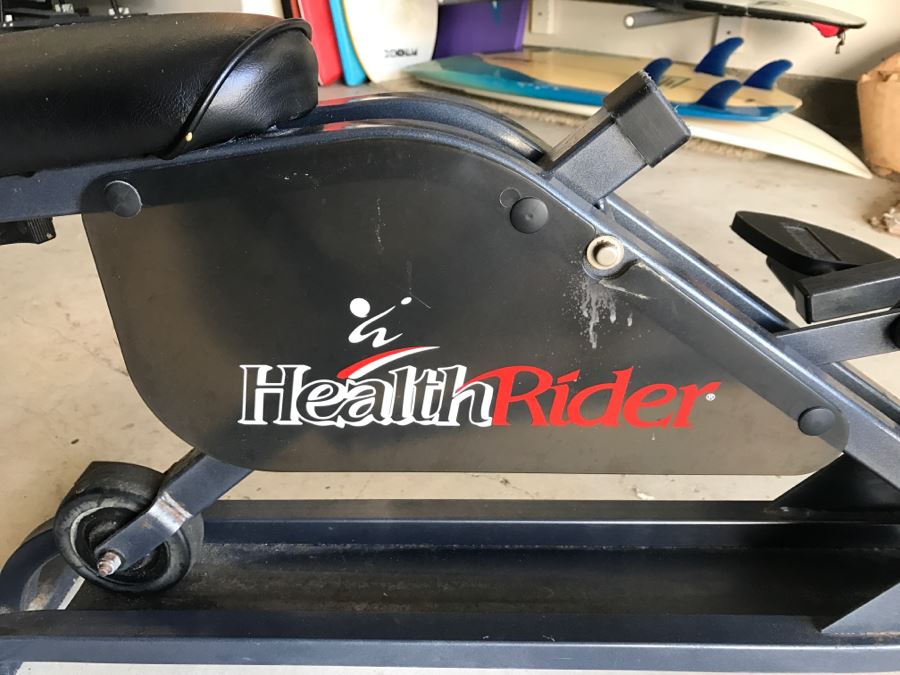 HealthRider Excerise Machine Total Body Fitness [Photo 2]