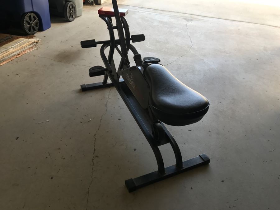 HealthRider Excerise Machine Total Body Fitness [Photo 4]