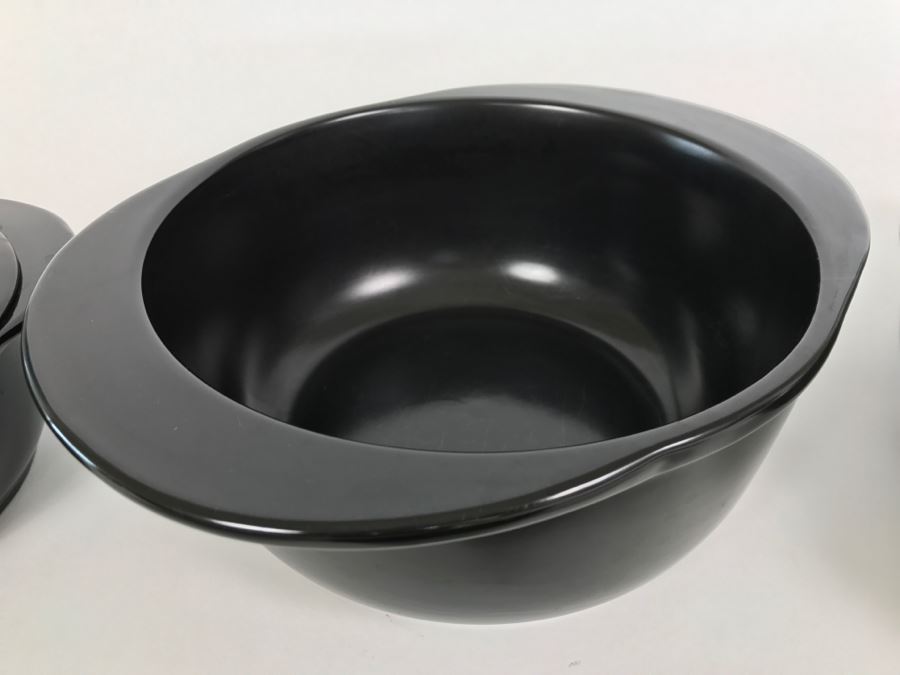 Dr. Mercola Healthy Chef Ceramic Cookware Set Stovetop Microwave Oven [Photo 13]