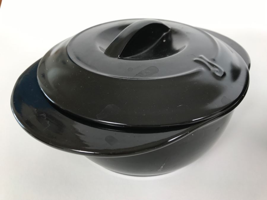 Dr. Mercola Healthy Chef Ceramic Cookware Set Stovetop Microwave Oven [Photo 7]