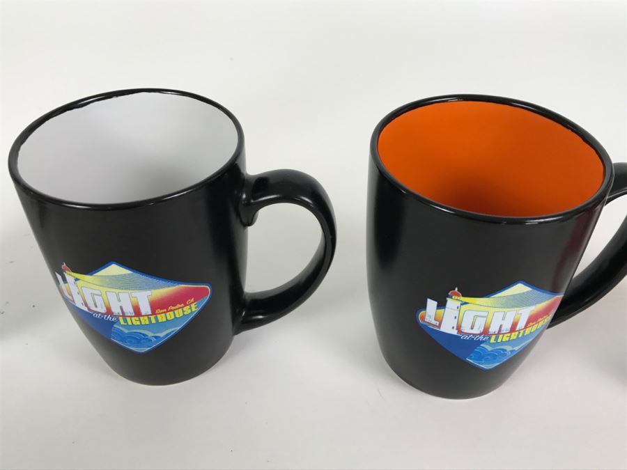 Cole & Mason England Salt & Pepper Shakers, Pair Of Coffe Cups, Tin And Japanese Vase [Photo 6]