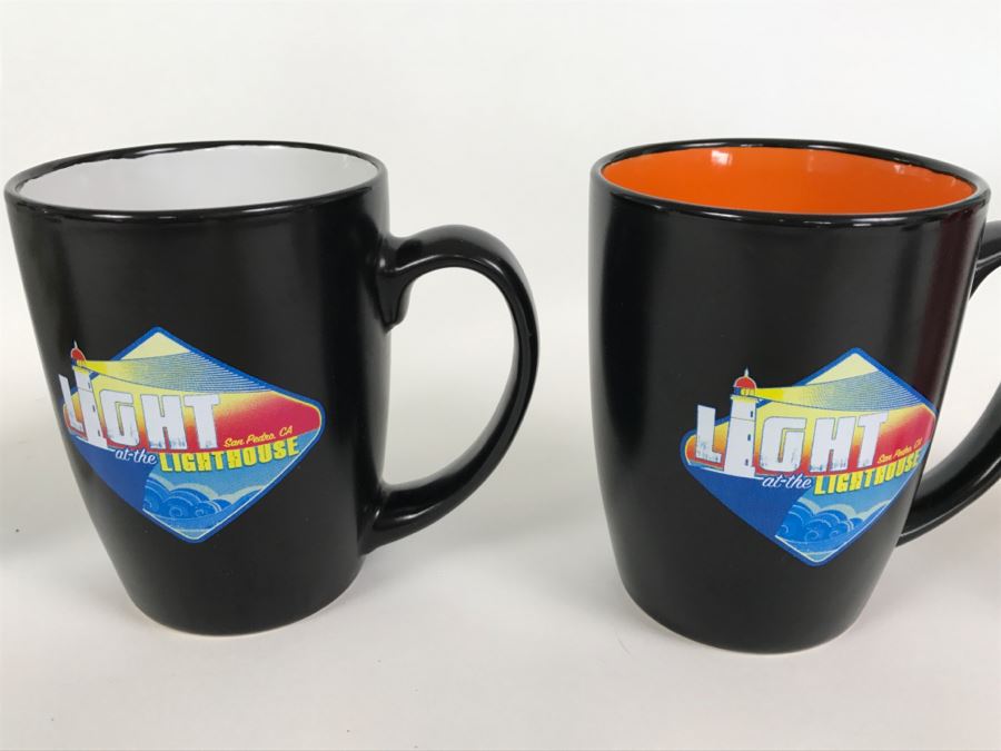 Cole & Mason England Salt & Pepper Shakers, Pair Of Coffe Cups, Tin And Japanese Vase [Photo 5]