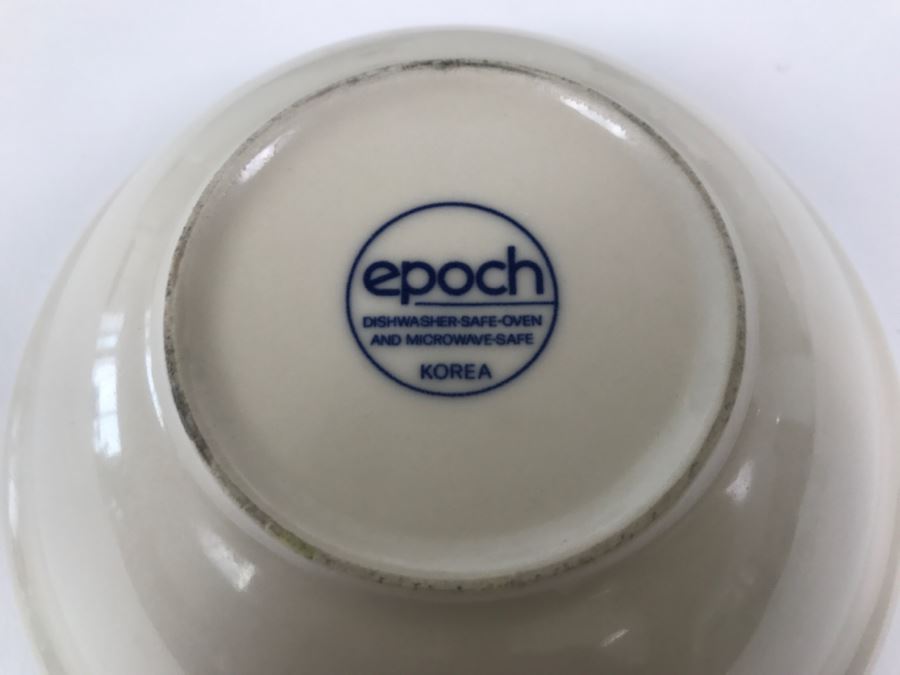 Epoch Dishwasher Oven Microwave Safe Dish Cup And Saucer Set ~41 Pieces [Photo 9]