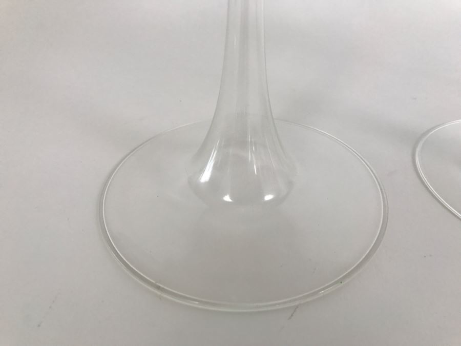 Set Of 4 Giraffe Motif Glasses With Set Of 3 Plastic Candle Lamps [Photo 6]